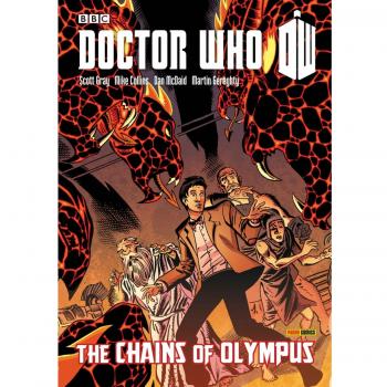 Doctor Who: The Chains of Olympus