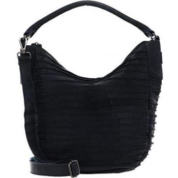 FREDsBRUDER Riffeltier Handtasche S 35 cm – sehr blau