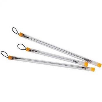 Savage Gear 1x7 Titanium Trace Pike Predator fishing All Sizes Available