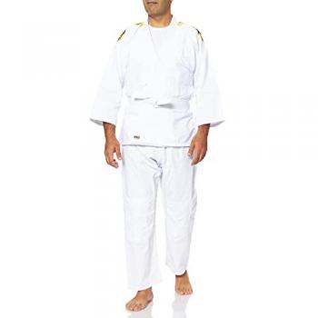 Kwon Kids Judo Suit with Shoulder Stripes
