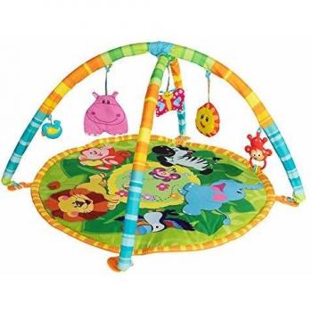 Gym et tapis de jeu Winfun Jungle
