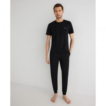 Boss Style Sweatpants Schwarz