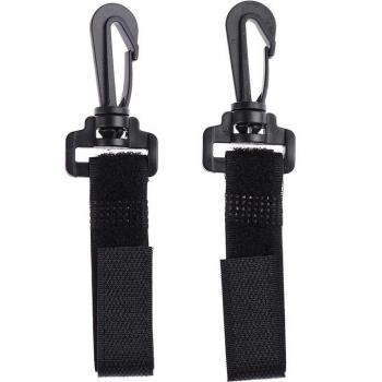 Stroller Bag Holder Hooks
