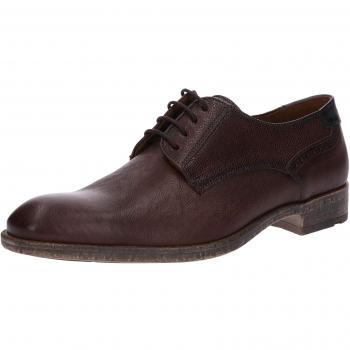 Lloyd Herren Schnüterschuhe Dalva Braun 592354 – Zeitloser Street‑Style