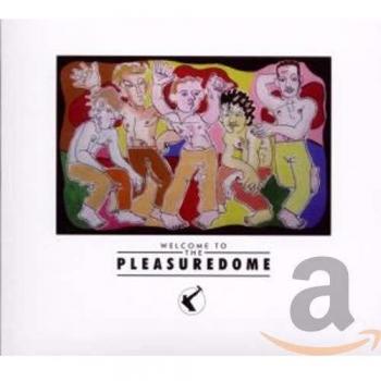 Frankie Goes to Hollywood Welcome To The Pleasuredome (Deluxe 2cd Edition)