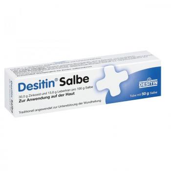 Desitin Windel‑Pflege‑Salbe 50 g