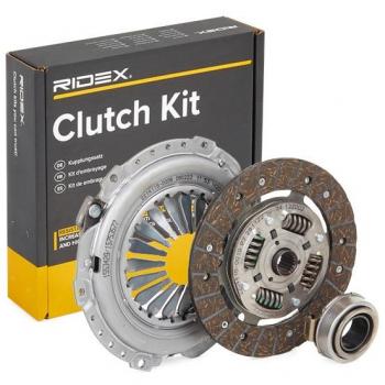 RIDEX Kit Frizione 2326584C00