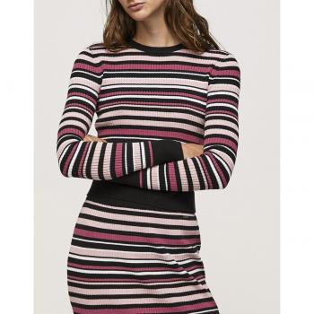 Jersey con Estampado de Rayas Tiffani de Pepe Jeans para Mujer