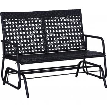 Outsunny 2 Seater Rocking Chair
