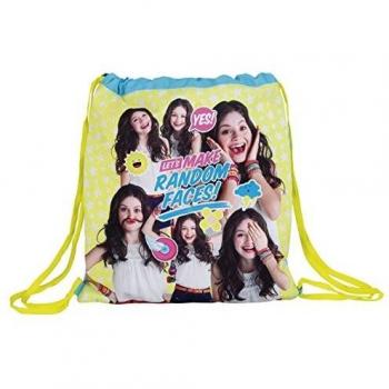Sac à Dos Multicolore Soy Luna 2018, 40 cm, 5 litres