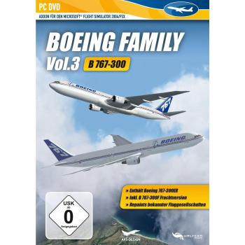 Flugsimulator X – Boeing 767 Erweiterung, Version 3