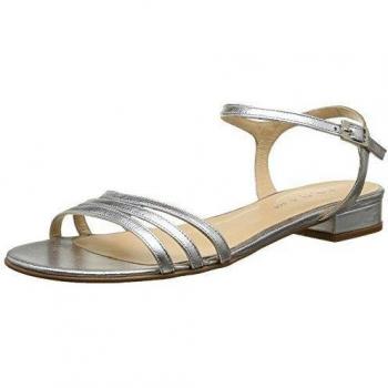 Sandalias Jonak11431 para Mujer, Color Plateado