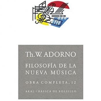 Filosofia De La Nueva Musica, Basica De Bolsillo