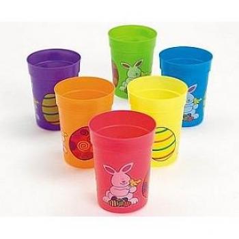 Egg-cellent Spring Celebration Cups