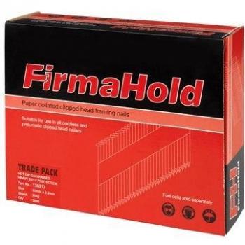 TIMco FirmaHold 50mm Ringshank Bright Nails