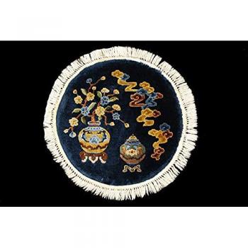 Alfombra Pekín 64 cm × 64 cm, Hecha a Mano