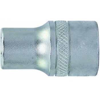 Douille 6 mm 3/8 6 panneaux – 28 mm de long