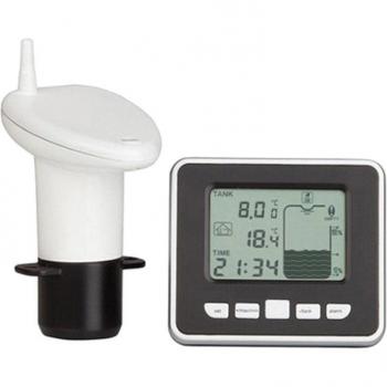 Temperature-Sensitive Ultrasonic Water Level Transmitter
