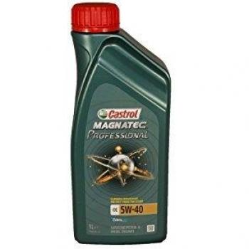 Castrol Olio per motore 5W40
