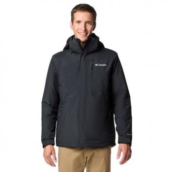 Schwarze Herren‑Jacke „Element Blocker III“ – Columbia, Größe M