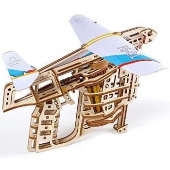 UGEARS 3D Wooden Flight Starter Kit