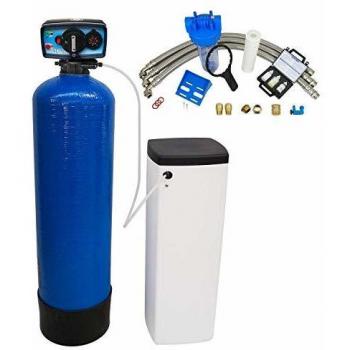 Fleck 5600 Adoucisseur d'Eau Bi Bloc 25L Complet