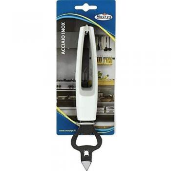 ApriBottiglia Acciaio Elegante