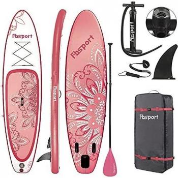 Tavola da Surf Gonfiabile FBSPORT 320 × 78 × 15 cm