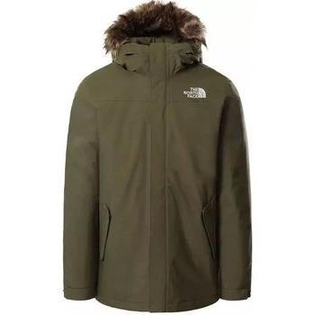 Manteau de neige doublé The North Face – Zanek – Kaki – Taille moyenne