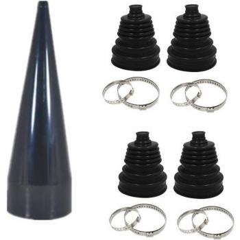 4pc Universal CV Joint Boot Stretch Fitting Set
