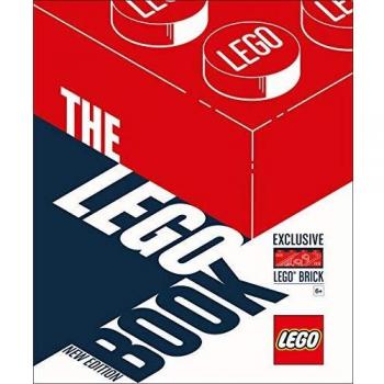 The Lego Book, New Edition: With Exclusive Lego Brick [With Toy]