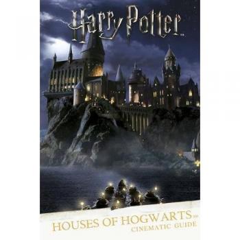 Harry Potter: Houses of Hogwarts: A Cinematic Guide
