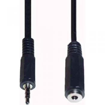 E+P Elektrik Stereo-Verlängerungskabel 1,5 m B125/1