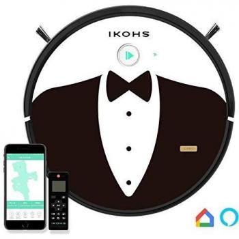 IKOHS NETBOT S15 Aspirador Robot