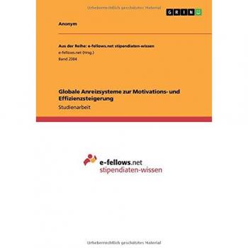 Globale Anreizsysteme zur Motivations