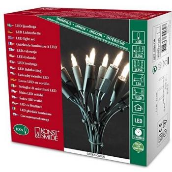 Konstsmide 6304-120 Innen LED Minikette