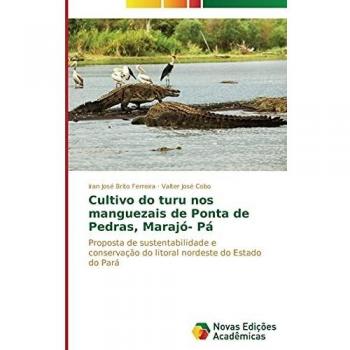 Cultivo do turu nos manguezais de Ponta de Pedras, Marajó