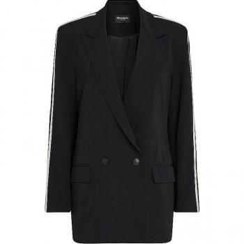 PENN&INK Damen Blazer LOGAN-S Schwarz 42