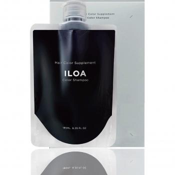 ILOA Shampooing Cendre Salon Exclusif 185ml