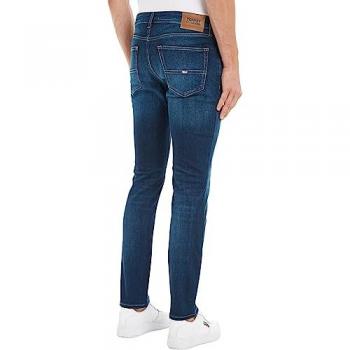 Jeans Tommy Jeans Scanton Slim Blu Faded Uomo 28/L32