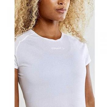 Craft Pro Dry Women's Nanoweight Mesh Baselayer T-Shirt
