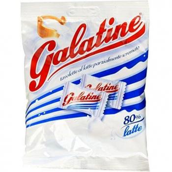 GALATINE LATTE SPERLARI g.125 con pezzi da 125 gr