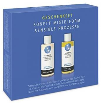 Set Olio e Lozione Corpo alla Lavanda