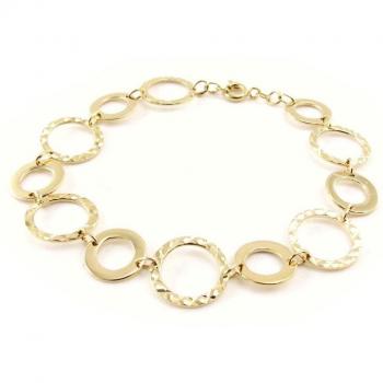 Pulsera Elegante 'Chorégraphie' de Les Trésors De Lily