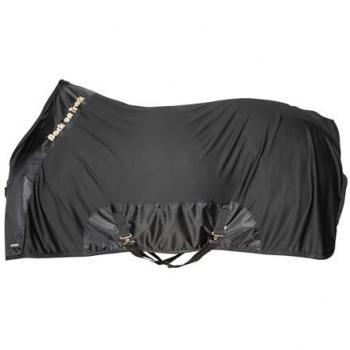 Couverture Royal Mesh 155 cm – Noir