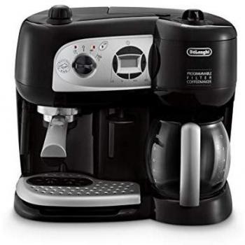 Delonghi BCO264 Espresso and Coffee Maker, 220 Volts