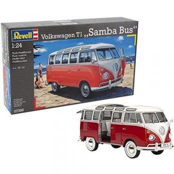 VW T1 Samba Bus