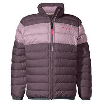 Limax‑Isolationsjacke Kinder – VAUDE, schwarz/blackberry