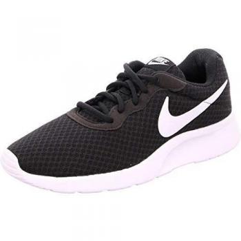 Nike Tanjun Damen Trainingsschuhe Schwarz Größe 38.5