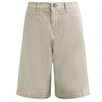 Shorts Knee-Length Annalise en Crème